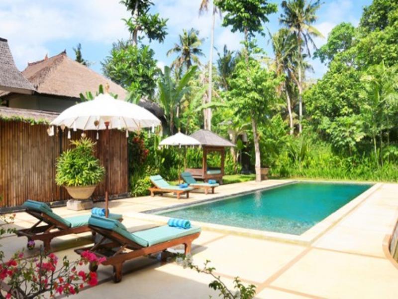 Villa Sumatra Bali Legian Exterior foto